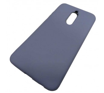                                 Чехол силиконовый Xiaomi Redmi 8 Silicone Cover NANO 2mm дымчато-серый#1974042