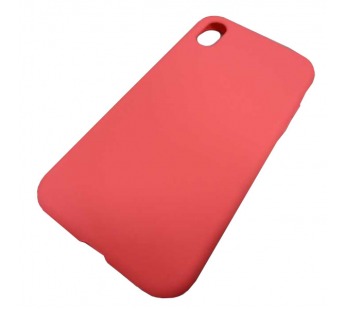                                 Чехол силиконовый iPhone XR Silicone Case без логотипа (полная защита) (029) оранжевый#2016508