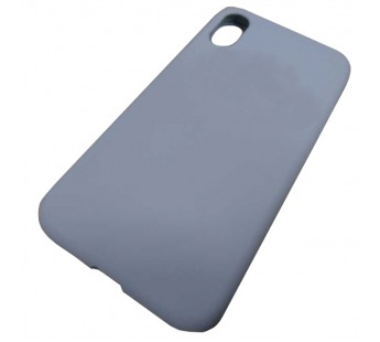                                     Чехол copi original силиконовый iPhone XR (полная защита) (005) голубой*#1812946