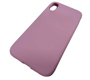                                     Чехол copi original силиконовый iPhone XR (полная защита) (006) розовый*#1812947