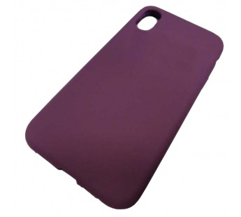                                     Чехол copi original силиконовый iPhone XR (полная защита) (052) бордовый*#1812967