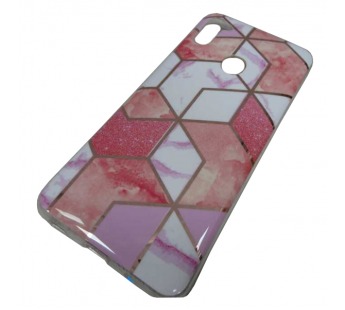                                     Чехол силиконовый Samsung A11 мозайка (01)*#1812782