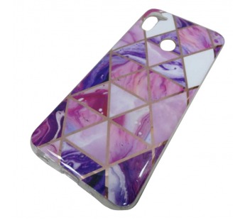                                     Чехол силиконовый Samsung A11 мозайка (02)*#1867548