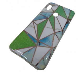                                     Чехол силиконовый Samsung A11 мозайка (08)*#1873454