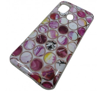                                     Чехол силиконовый Samsung M31 мозайка (01)*#1812944