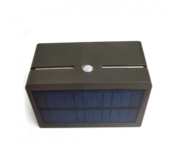                 Светильник настенный (датчик движения, освещения/солнечная батарея) желтый свет*#2122056