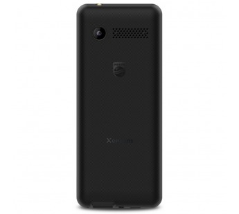                 Мобильный телефон Philips E185 Black (2,8"/0,3МП/3100mAh) #1752148