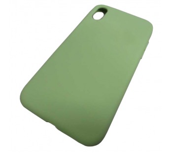                                     Чехол copi original силиконовый iPhone XR (полная защита) (001) зеленый*#1876681