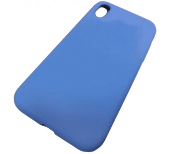                                     Чехол copi original силиконовый iPhone XR (полная защита) (038) синий*#1876706