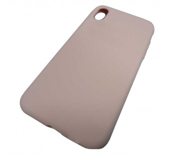                                     Чехол copi original силиконовый iPhone XR (полная защита) (059) розовый*#1895160