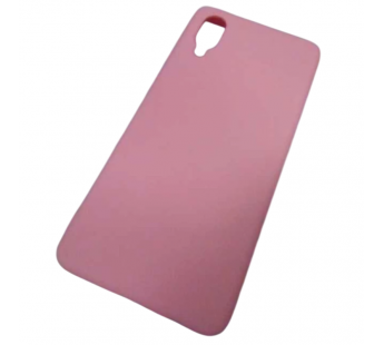                                     Чехол силиконовый Samsung A02/M02 Silicone Cover NANO 2mm розовый#2132125