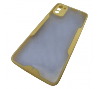                                     Чехол силиконовый Xiaomi Poco M3 Limpid Case желтый#2133579