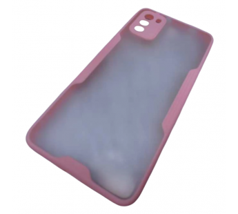                                     Чехол силиконовый Xiaomi Poco M3 Limpid Case розовый#2133576