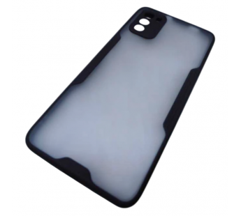                                    Чехол силиконовый Xiaomi Poco M3 Limpid Case черный#2133573