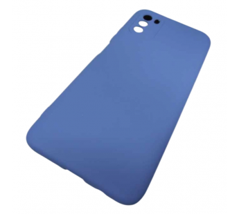                                     Чехол силиконовый Xiaomi Poco M3 Silicon Cover NANO 2mm серый#2132147