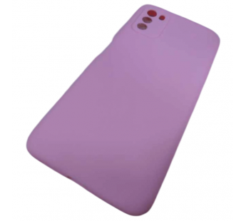                                     Чехол силиконовый Xiaomi Poco M3 Soft Touch New розовый#2133976