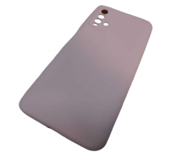                                 Чехол силиконовый Xiaomi Redmi 9T Silicon Cover NANO 2mm розовый песок #2132146