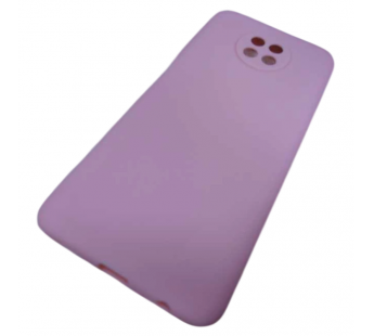                                 Чехол силиконовый Xiaomi Redmi Note 9T Soft Touch New розовое золото#2133972