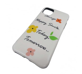                                 Чехол силикон-пластик iPhone 11 Pro Max с рисунком (03)*#2100372