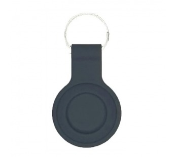                         Силиконовый чехол для AirTag серый*#2105290