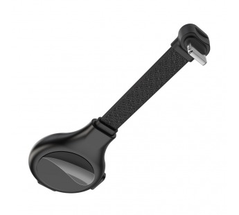                     Переходник Lightning/Dual Lightning Borofone BV10 (черный) #1758254