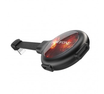                     Переходник Lightning/Dual Lightning Borofone BV10 (черный) #1758257