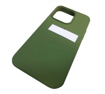                                     Чехол copi original силиконовый iPhone 13 Pro (01) темно-зеленый*#1753453
