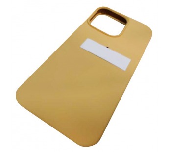                                     Чехол copi original силиконовый iPhone 13 Pro (04) золотистый*#1753445