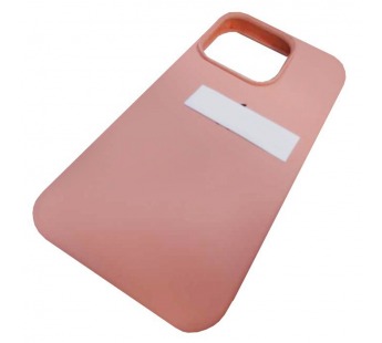                                     Чехол copi original силиконовый iPhone 13 Pro (12) розовый*#1753425