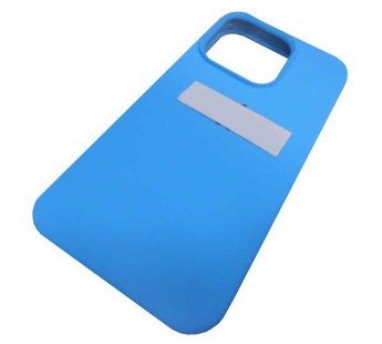                                     Чехол copi original силиконовый iPhone 13 Pro (16) голубой*#1753421