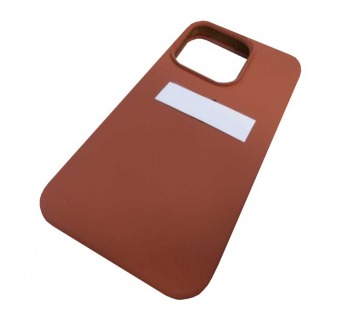                                     Чехол copi original силиконовый iPhone 13 Pro (28) коричневый*#1753367