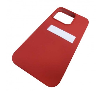                                     Чехол copi original силиконовый iPhone 13 Pro (33) темно-красный*#1753350