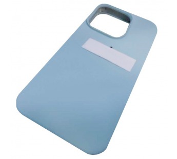                                     Чехол copi original силиконовый iPhone 13 Pro (44) голубой*#1753339