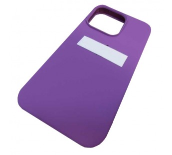                                    Чехол copi original силиконовый iPhone 13 Pro (45) фиолетовый*#1753337