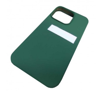                                     Чехол copi original силиконовый iPhone 13 Pro (48) темно-зеленый*#1753330