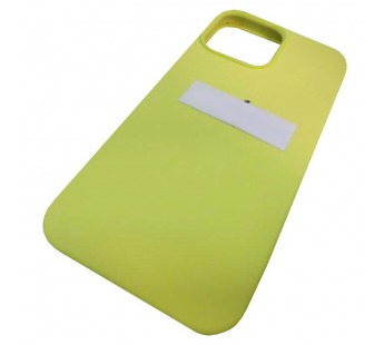                                     Чехол copi original силиконовый iPhone 13 Pro Max (32) ярко-желтый*#1753090
