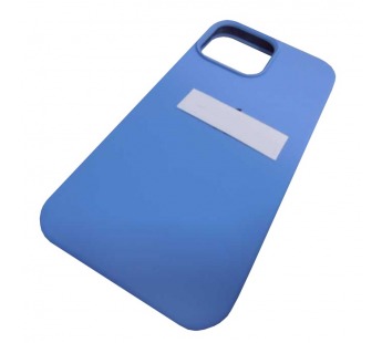                                     Чехол copi original силиконовый iPhone 13 Pro Max (38) синий*#1753086