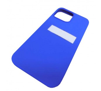                                     Чехол copi original силиконовый iPhone 13 Pro Max (40) синий*#1753085