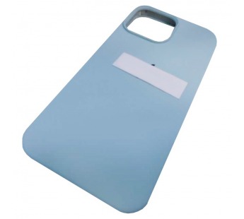                                     Чехол copi original силиконовый iPhone 13 Pro Max (44) голубой*#1753083