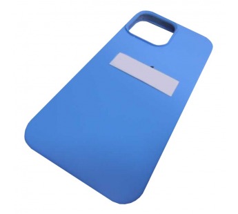                                     Чехол copi original силиконовый iPhone 13 Pro Max (46) синий*#1753081