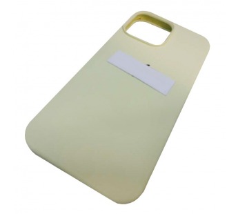                                    Чехол copi original силиконовый iPhone 13 Pro Max (51) бледно-желтый*#1753077