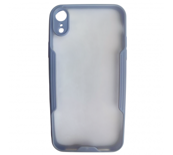                                 Чехол силиконовый iPhone XR Limpid Case сиреневый#2133785