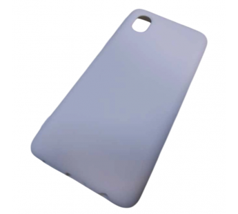                                     Чехол силиконовый Samsung A01 Core Silicone Cover NANO 2mm белый#2132142