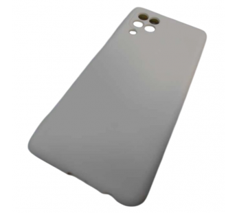                                    Чехол силиконовый Samsung M32 Silicone Cover NANO 2mm бежевый#2132141
