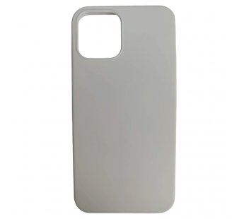                                     Чехол силиконовый iPhone 12/12 Pro (6,1") Silicone Cover NANO 2mm белый#2133808