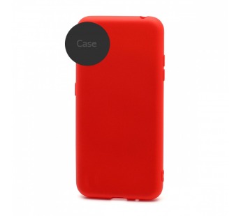                                     Чехол силиконовый iPhone 12/12 Pro (6,1") Silicone Cover NANO 2mm красный#1749581