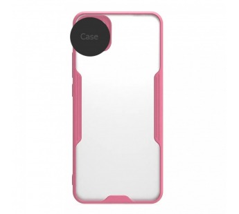                                     Чехол силиконовый iPhone 12/12 Pro (6.1) Limpid Case розовый#1751253