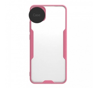                                 Чехол силиконовый iPhone 13 Limpid Case розовый#1751245