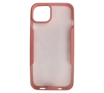                                 Чехол силиконовый iPhone 13 Limpid Case розовый#2133009