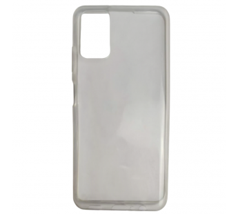                                     Чехол силиконовый Samsung A03s Just 1mm прозрачный глянцевый#2134129